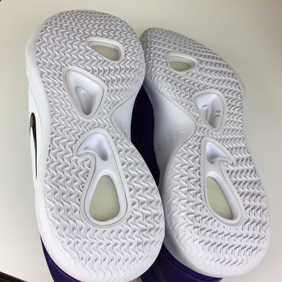 Nike Hyperdunk X Low TB Purple Mens Basketball - Picture 3 of 14